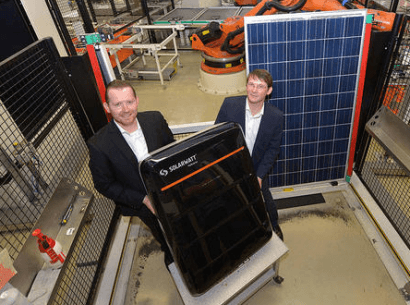 Solarwatt lleva a Genera sus sistemas integrados para el autoconsumo