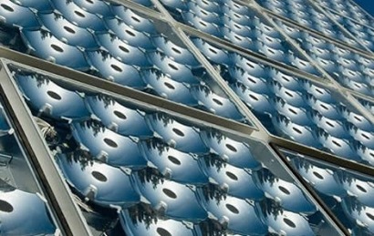 El IES, tras el 50% de eficiencia en solar FV de concentración