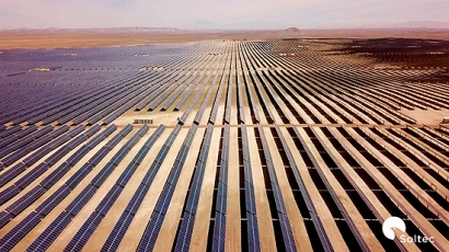 Soltec suministra 46 MW de seguidores solares en Chile, donde ya supera los 400 MW