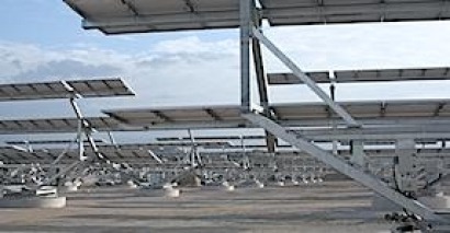 Soltec suministrará 80 MW en seguidores solares a Chile