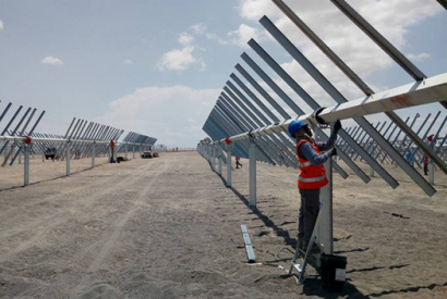 Soltec Power Holdings acuerda con AES el suministro de seguidores solares para el desarrollo de cuatro proyectos de 342 MW