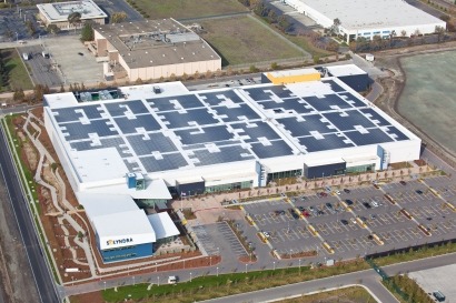 Primera quiebra de una empresa solar fotovoltaica en Estados Unidos