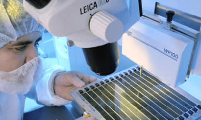 Spectrolab logra un nuevo récord mundial en eficiencia solar