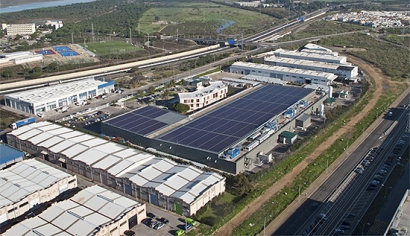 La fábrica de paneles fotovoltaicos de Gadir Solar se subasta el 6 de noviembre