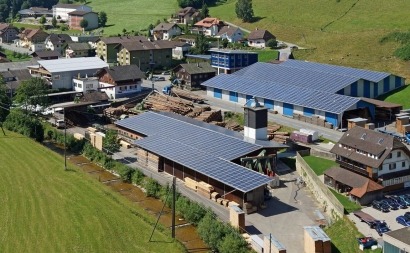 Suiza también quiere ser neutral en carbono