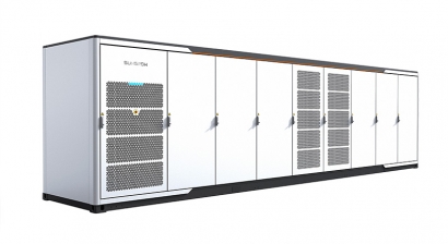 Sungrow. Almacenamiento refrigeración líquida