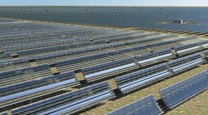 SunPower presenta un seguidor solar más eficiente