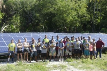 Tokelau, primer territorio del mundo en obtener toda la electricidad del sol