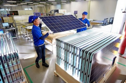 Trina Solar, la empresa del sector más financiable según Bloomberg