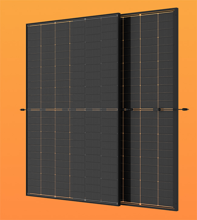 Trina Solar Vertex S+