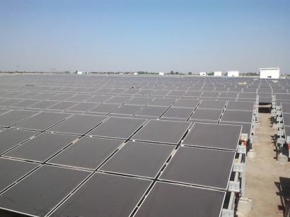 T-Solar conecta su segunda planta fotovoltaica en India