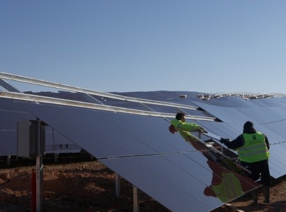 Conectados a red los mayores parques solares de Sudamérica