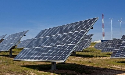 Acciona almacena el sol de Navarra en baterías