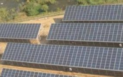 Solaria instalará 100 MW fotovoltaicos