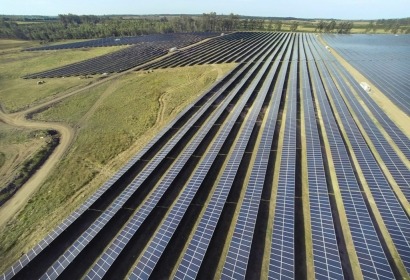 FRV vende la planta fotovoltaica La Jacinta, de 65 MW, a Invenergy