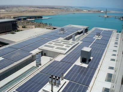 Conergy se apunta la mayor cubierta FV de Riad