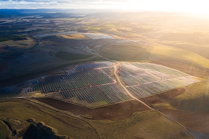 Los 447,3 MW de las once plantas que X-Elio conectó a red a finales de año cuentan con tecnología Huawei