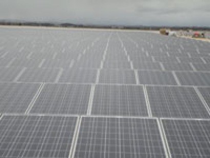 Arrancan obras de un parque fotovoltaico de 18 MW con tecnología china