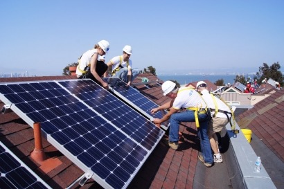 Yingli Solar donará 1 MW fotovoltaico para familias de bajo poder adquisitivo