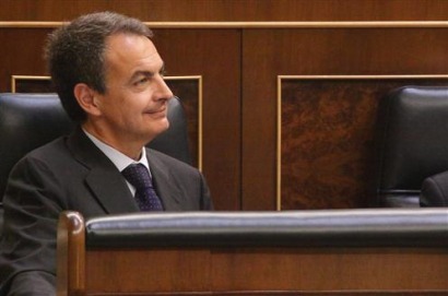 Mensaje a Zapatero: “Nos sentimos profundamente decepcionados y engañados”