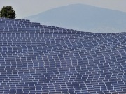 Con el 4% del recurso fotovoltaico se cubriría la demanda eléctrica
