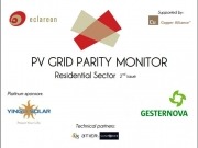 La segunda edición del PV Grid Parity Monitor ratifica que la paridad fotovoltaica ya es realidad en Madrid y Las Palmas