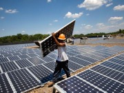 Los trabajos en energía solar crecen un 22% en EEUU en 2014