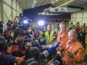 Solar Impulse llega a China