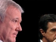 La inseguridad del ministro, frente a los 3.000 megavatios de Valcárcel