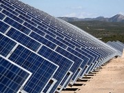 La Junta de Extremadura somete a información pública el megaparque solar FV Puerta Palmas