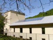 A Fabrica da Luz se abastece ahora con solar fotovoltaica