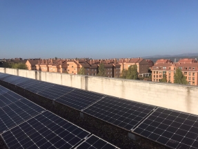 La sede central de Triodos Bank en España estrena instalación de autoconsumo solar