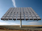Concentración solar, más del 28% de eficiencia