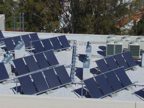 Paneles solares híbridos, para generar agua caliente además de electricidad