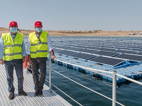 Acciona Energía obtiene un beneficio neto de 153 millones de euros (+91,4%)