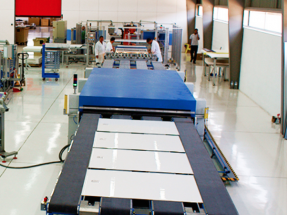 ITER y Cener desarrollan un panel fotovoltaico idóneo para usar en la edificación