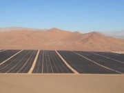Ingeteam supera los 120 MW de potencia FV suministrados en Chile