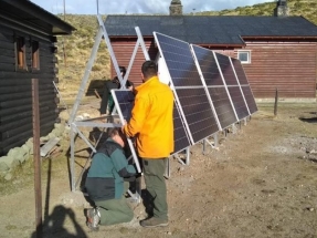 Cuatro parques nacionales ya se abastecen con sistemas fotovoltaicos y pronto otros nueve