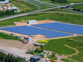 Santa Fe: Inauguran la primera planta fotovoltaica de la provincia