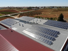 La cooperativa Biochamp instala 100 kW de autoconsumo fotovoltaico en Albacete