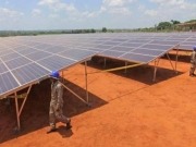 Construyen un sistema fotovoltaico-diésel híbrido