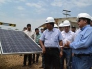 Inauguran una planta fotovoltaica de 60 kW