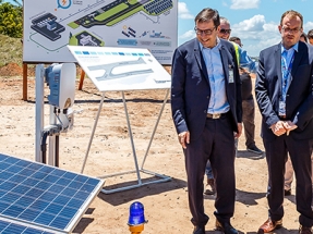 El aeropuerto de Salvador será el primero del país en abastecerse con energía fotovoltaica