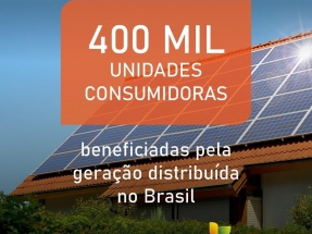 La generación distribuida fotovoltaica alcanza los 4 GW de potencia instalada