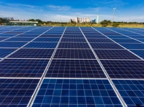 São Paulo: Inauguran la primera planta fotovoltaica del país instalada en un parque público