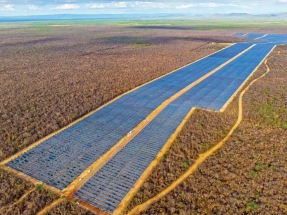 Atlas Renewable Energy consigue financiación por más de 150 millones de dólares para tres plantas fotovoltaicas