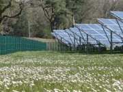 El brexit no asusta al Santander, que acaba de adquirir diez parques solares en Reino Unido