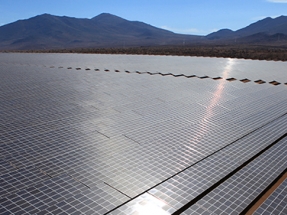 La planta fotovoltaica El Romero Solar aportará al PIB de Chile el doble que una de carbón