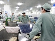 La industria solar europea pide a Bruselas que no sucumba al "chantaje" de China 