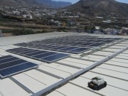 Canarias financia en un 85% las instalaciones de autoconsumo